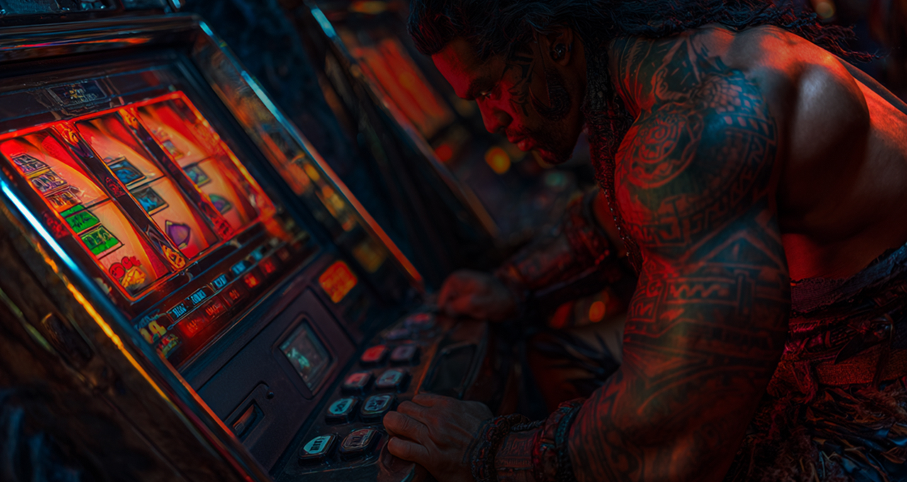 Vulkan Spiele