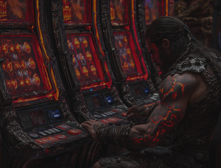 Vulkan Spiele