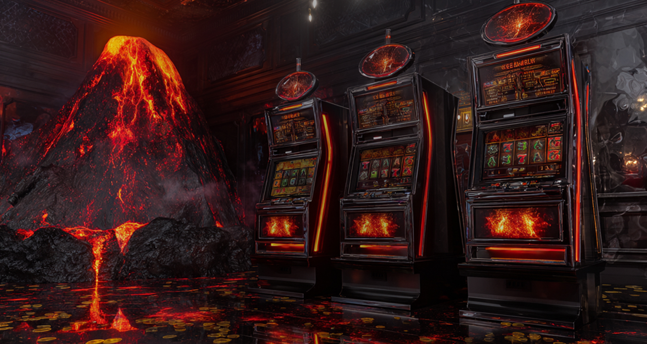 Vulkan Spiele